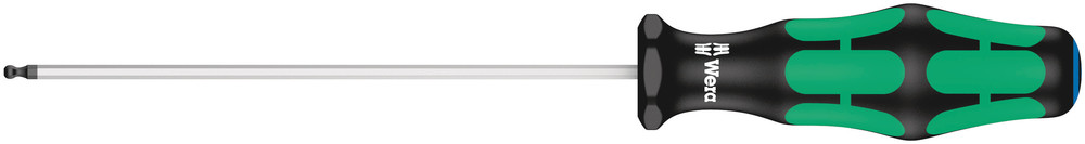 352 Ball end screwdriver for hexagon socket screws - 352 2,0 x 100 mm