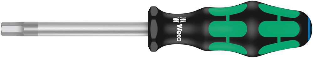 354 Screwdriver for hexagon socket screws - 354 Hex-Plus 6,0 x 80 mm