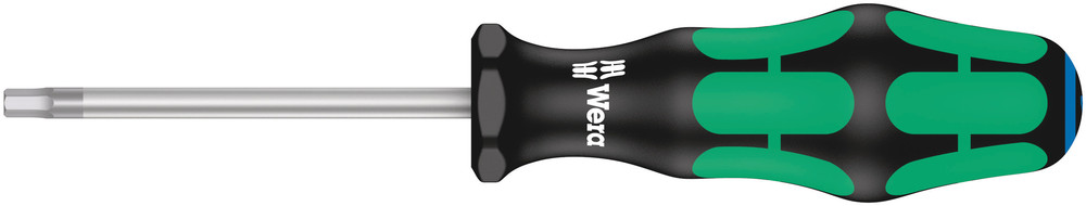 354 Screwdriver for hexagon socket screws - 354 Hex-Plus 4,0 x 75 mm