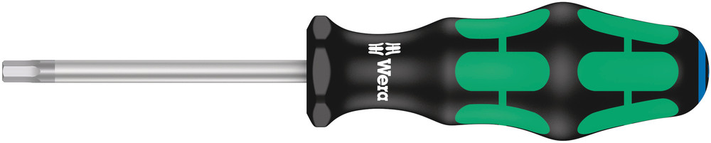 354 Screwdriver for hexagon socket screws - 354 Hex-Plus 5,0 x 80 mm
