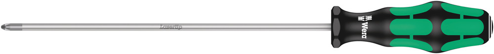 355 PZ Screwdriver for Pozidriv screws - 355 PZ 1 x 200 mm