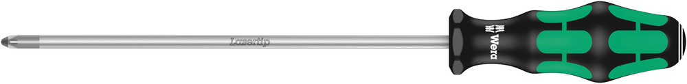 355 PZ Screwdriver for Pozidriv screws - 355 PZ 2 x 200 mm