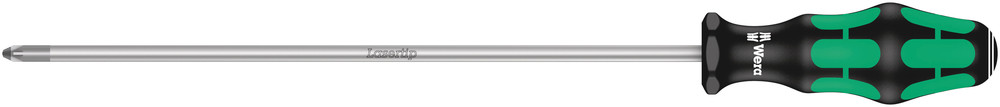 355 PZ Screwdriver for Pozidriv screws - 355 PZ 2 x 250 mm
