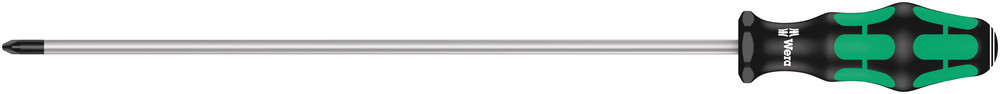 355 PZ Screwdriver for Pozidriv screws - 355 PZ 2 x 300 mm