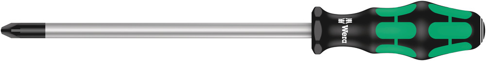 355 PZ Screwdriver for Pozidriv screws - 355 PZ 4 x 200 mm