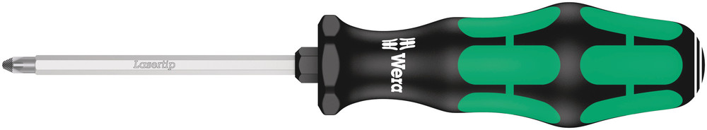 355 SK PZ Screwdriver for Pozidriv screws - 355 SK PZ 1 x 80 mm