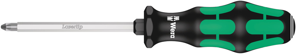 355 SK PZ Screwdriver for Pozidriv screws - 355 SK PZ 2 x 100 mm