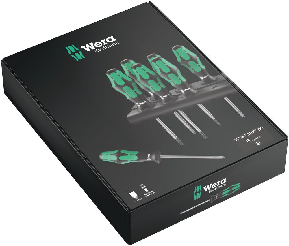 367/6 TORX BO