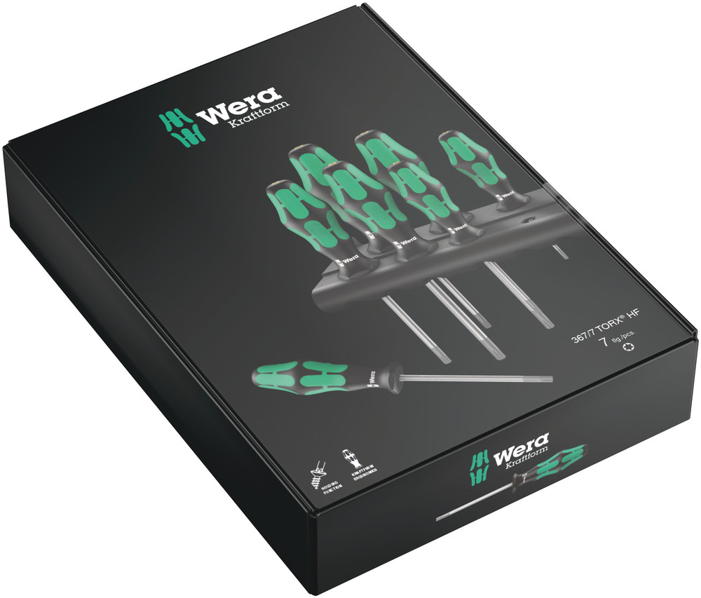 367/7 TORX HF