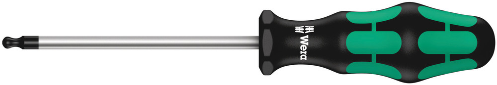 367 K Ball end screwdriver for TORX® screws - 367 K TORX 15 x 80 mm