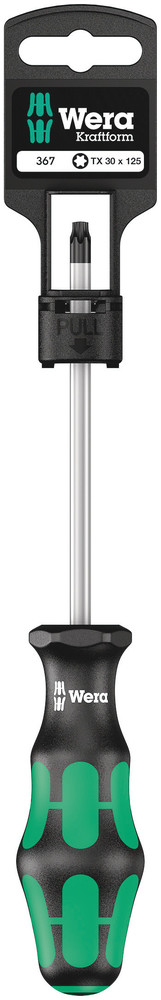 367 SB Screwdriver for TORX® screws - 367 TORX 30 x 115 mm SB