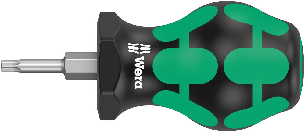 367 TORX® Stubby screwdriver - 367 Stubby TORX 10 x 25 mm