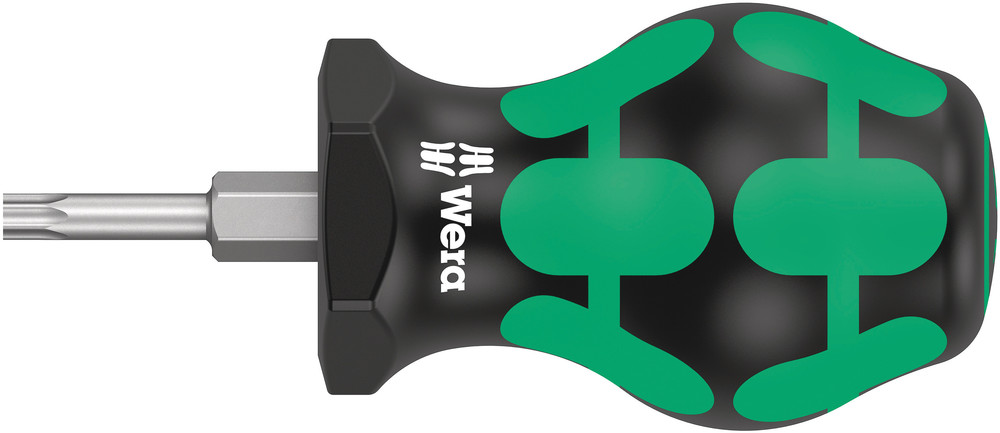 367 TORX® Stubby screwdriver - 367 Stubby TORX 15 x 25 mm