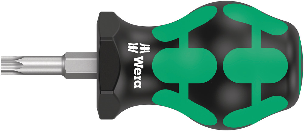 367 TORX® Stubby screwdriver - 367 Stubby TORX 27 x 25 mm