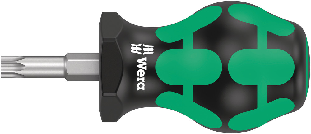367 TORX® Stubby screwdriver - 367 Stubby TORX 30 x 25 mm