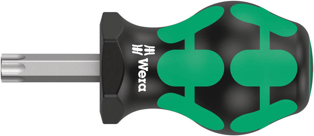 367 TORX® Stubby screwdriver - 367 Stubby TORX 40 x 25 mm