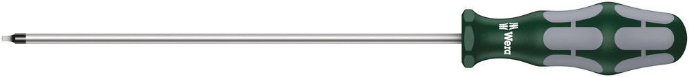 368 Screwdriver for square socket head screws - 368 # 1 x 200 mm