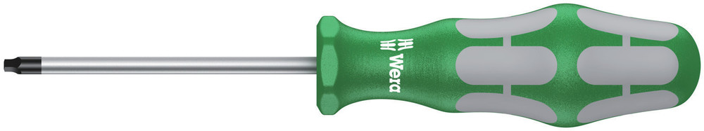 368 Screwdriver for square socket head screws - 368 # 1 x 80 mm