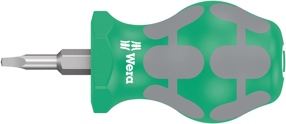 368 Stubby screwdriver for square head socket screws - 368 Stubby # 01 x 25 mm