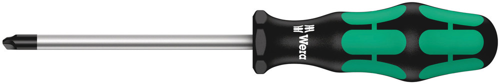 375 TRI-WING® screwdriver for TRI-WING® screws - 375 # 0 x 80 mm