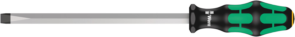 378 B Screwdriver for slotted screws - 378 B 1,6 x 10,0 x 200 mm
