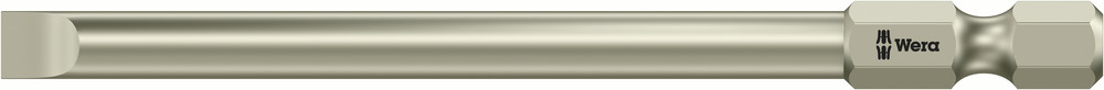 3800/4 Bits, stainless - 3800/4   1,0 x 5,5 x 89 mm