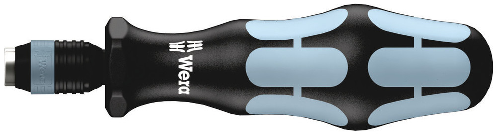 3816 R Bitholding screwdriver with Rapidaptor quick-release chuck, stainless - 3816 R