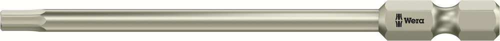 3840/4 Bits, stainless - 3840/4 Hex-Plus 3/32" x 89 mm
