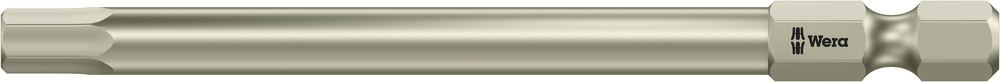 3840/4 Bits, stainless - 3840/4 Hex-Plus 5,0 x 89 mm