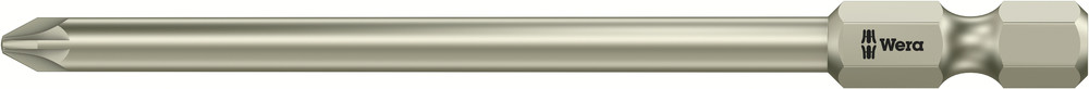 3855/4 Bits, stainless - 3855/4 PZ 1 x 89 mm
