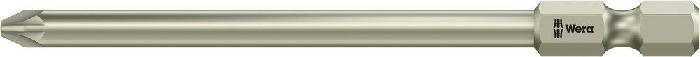 3855/4 Bits, stainless - 3855/4 PZ 2 x 89 mm