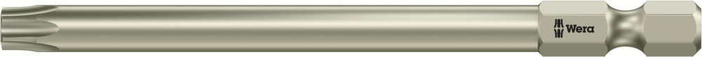 3867/4 TORX® BO bits with bore hole, stainless - 3867/4 TORX BO 30 x 89 mm