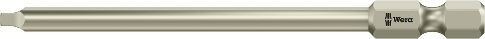 3868/4 Square-Plus bits, stainless - 3868/4 # 1 x 89 mm