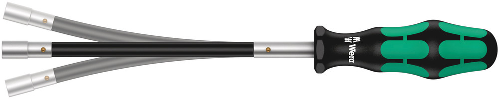 391 Hose clamp screwdriver - 391   6,0 x 167 m