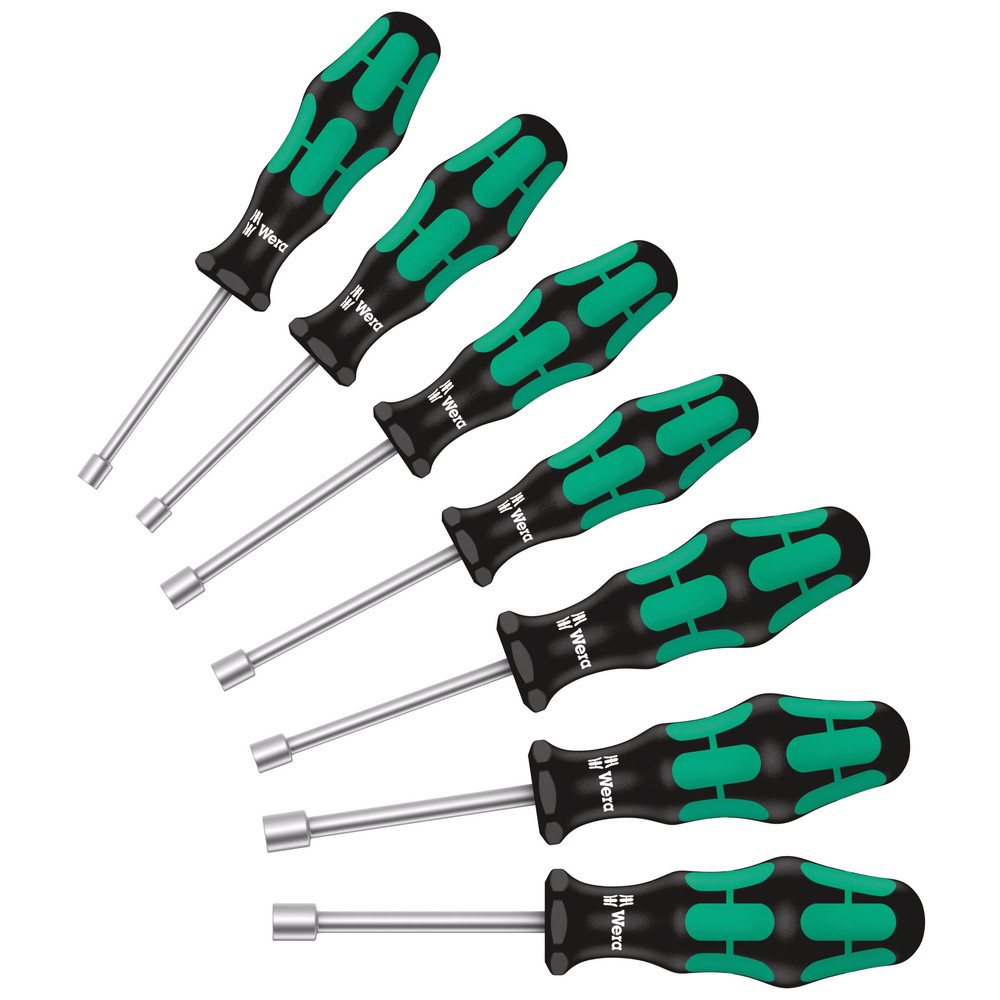 395 HO/7 SM Nutdriver set - 395 HO/7 SM