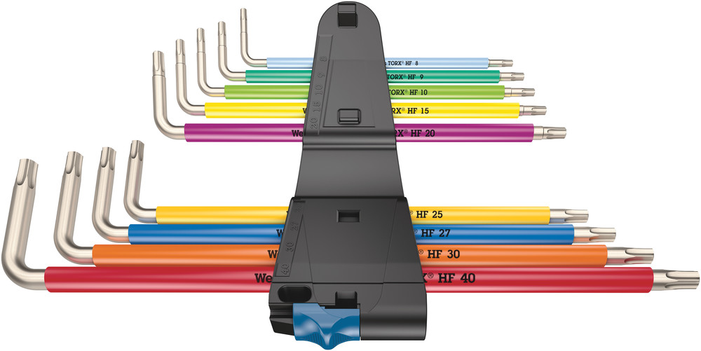 3967/9 TORX SXL Multicolour HF Stainless 1