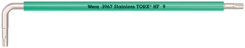 3967 SXL HF TORX® L-key Multicolour with holding function, long, stainless - 3967 SXL HF TORX 9