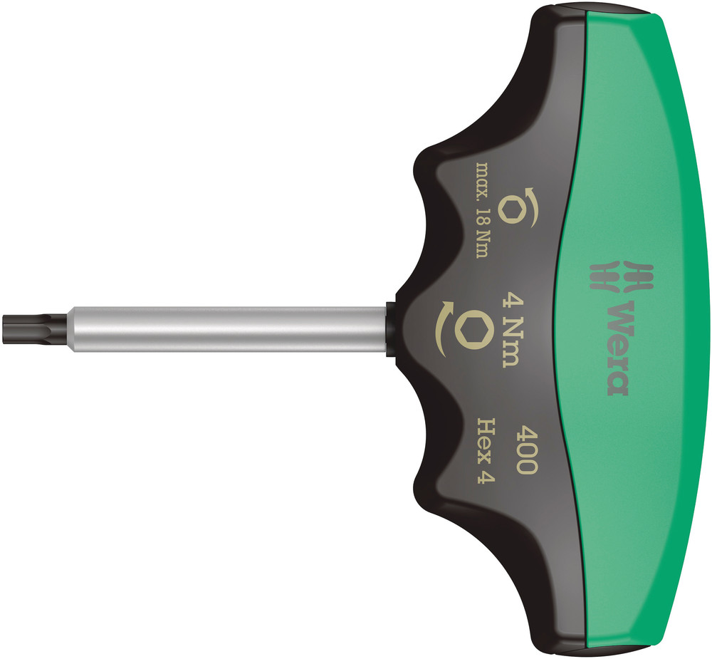400 Hex Torque-indicator - 400 Hex 4,0 / 4,0 Nm