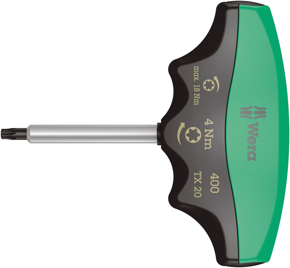 400 TX Torque-indicator - 400 TORX 20 / 4,0 Nm