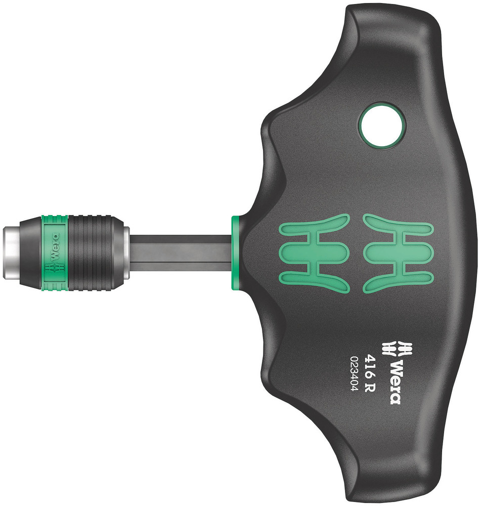 416 R T-handle bitholding screwdriver Rapidaptor - 416 R