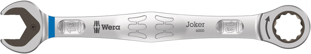 6000 Joker Ratcheting combination wrenches - 6000 Joker 19 SB