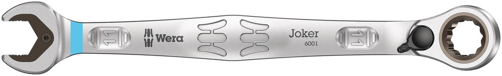6001 Joker Switch Ratcheting combination wrenches, with switch lever - 6001 Joker Switch 11