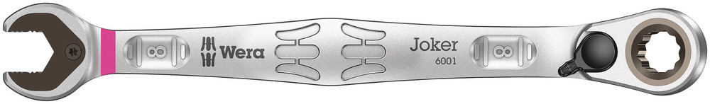 6001 Joker Switch Ratcheting combination wrenches, with switch lever - 6001 Joker Switch 8