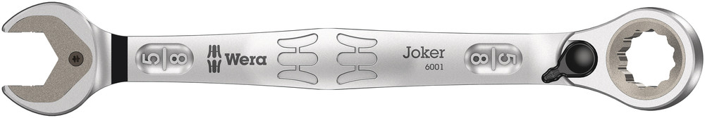 6001 Joker Switch Ratcheting combination wrenches, with switch lever, imperial - 6001 Joker Switch 5/8"