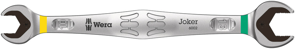 6002 Joker Double open-ended wrenches - 6002 Joker 10 + 13