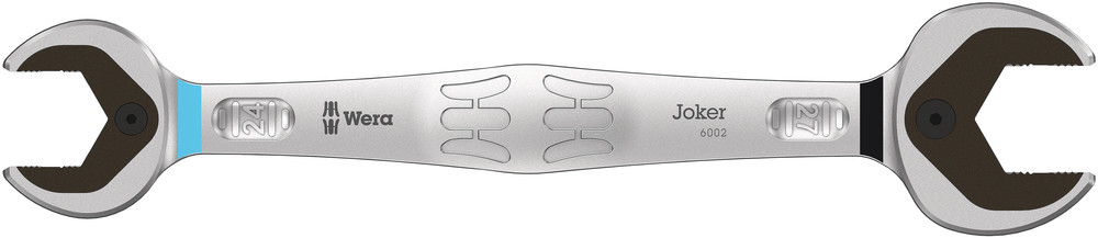 6002 Joker Double open-ended wrenches - 6002 Joker 24 + 27