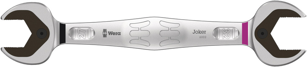 6002 Joker Double open-ended wrenches - 6002 Joker 27 + 32