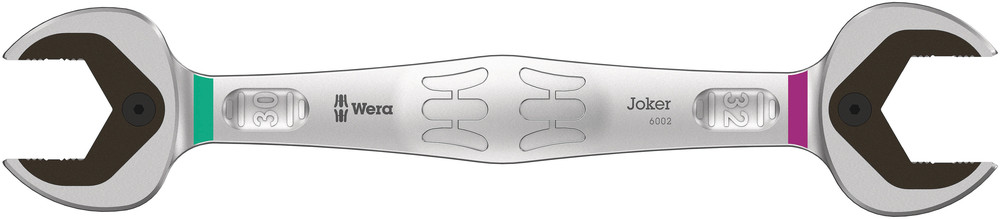 6002 Joker Double open-ended wrenches - 6002 Joker 30 + 32