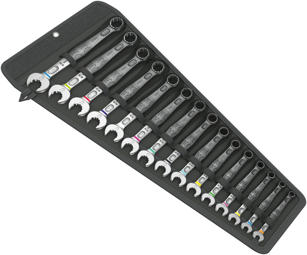 6003 Joker 15 Set 1 combination wrench set - 6003 Joker 15 Set 1