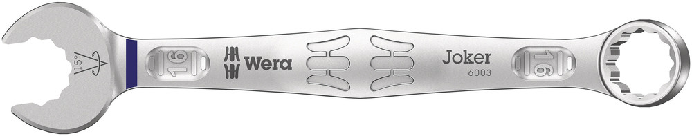 6003 Joker combination wrench - 6003 Joker 16